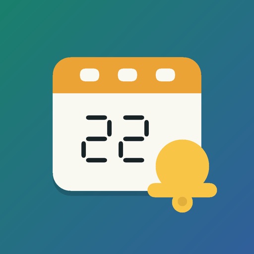 ReminderCalendarアプリアイコン